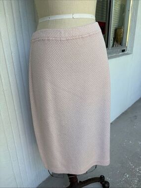 St. John evening skirt